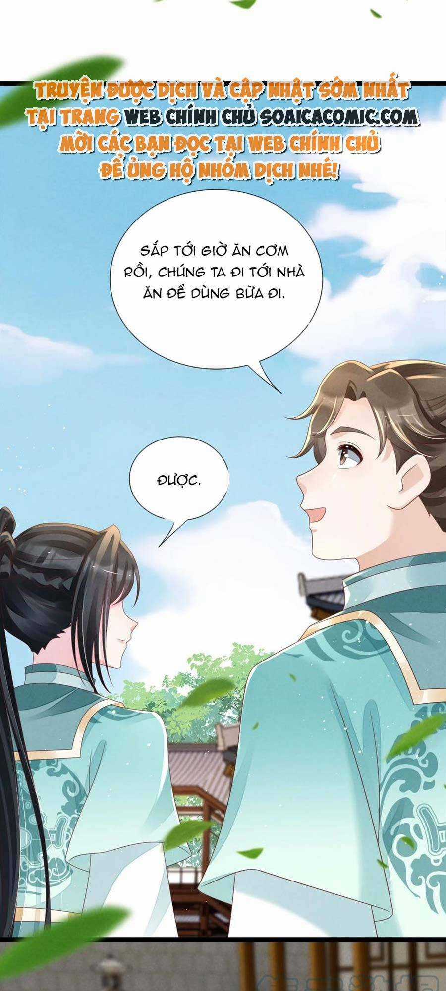 Thần Phi Ngự Thiên Hạ Chapter 21 trang 22