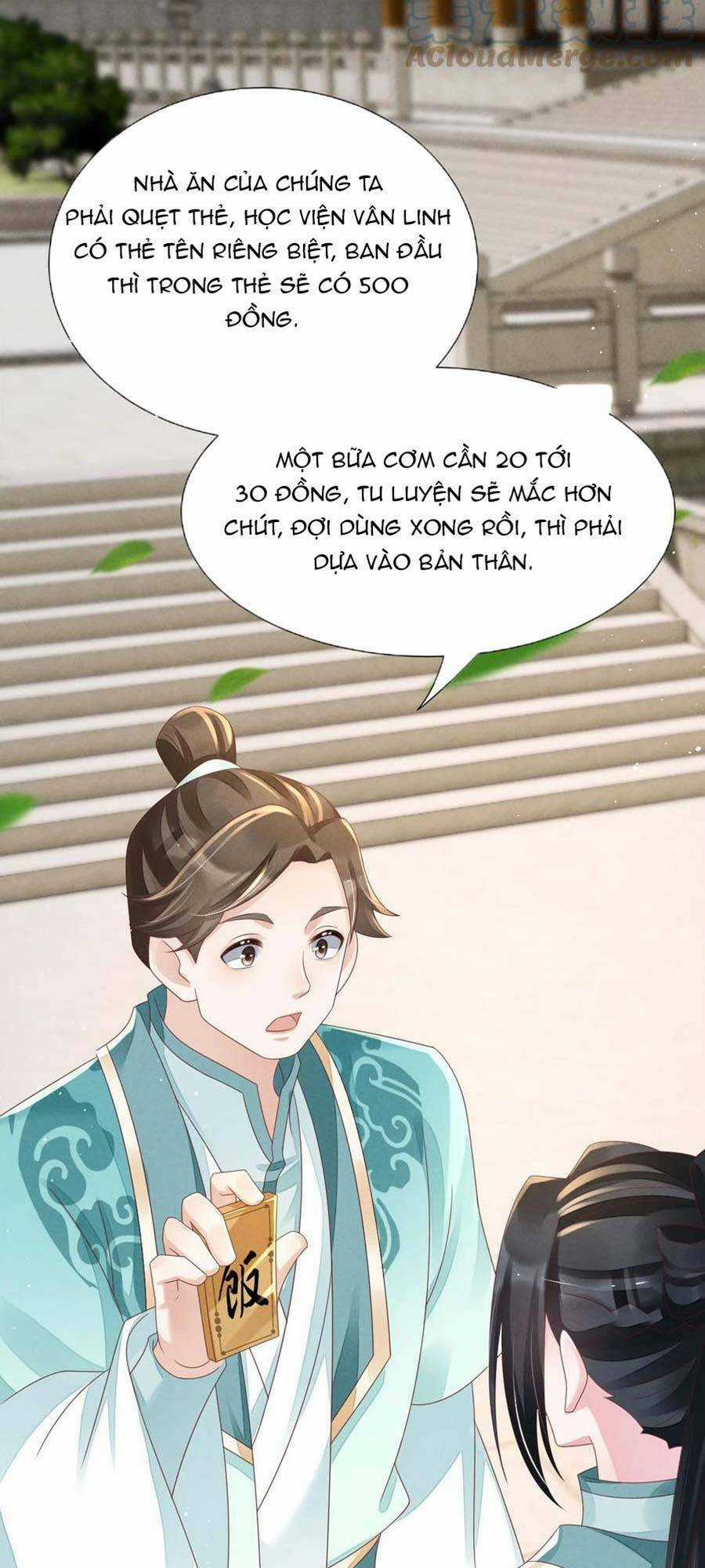 Thần Phi Ngự Thiên Hạ Chapter 21 trang 23