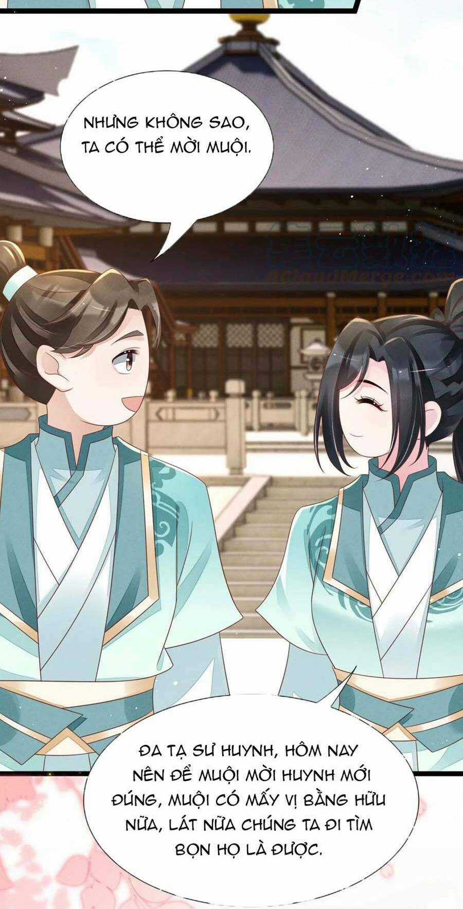 Thần Phi Ngự Thiên Hạ Chapter 21 trang 25