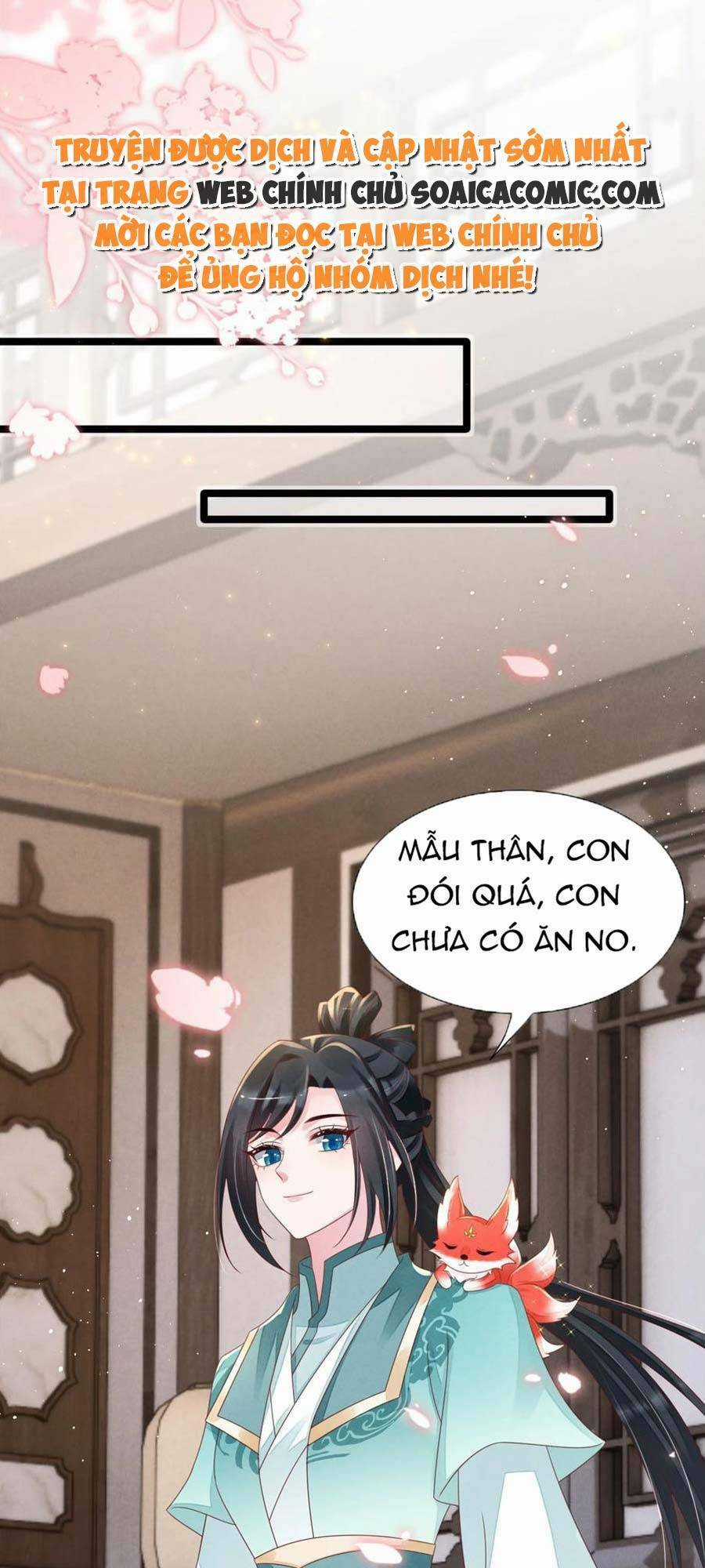 Thần Phi Ngự Thiên Hạ Chapter 21 trang 26