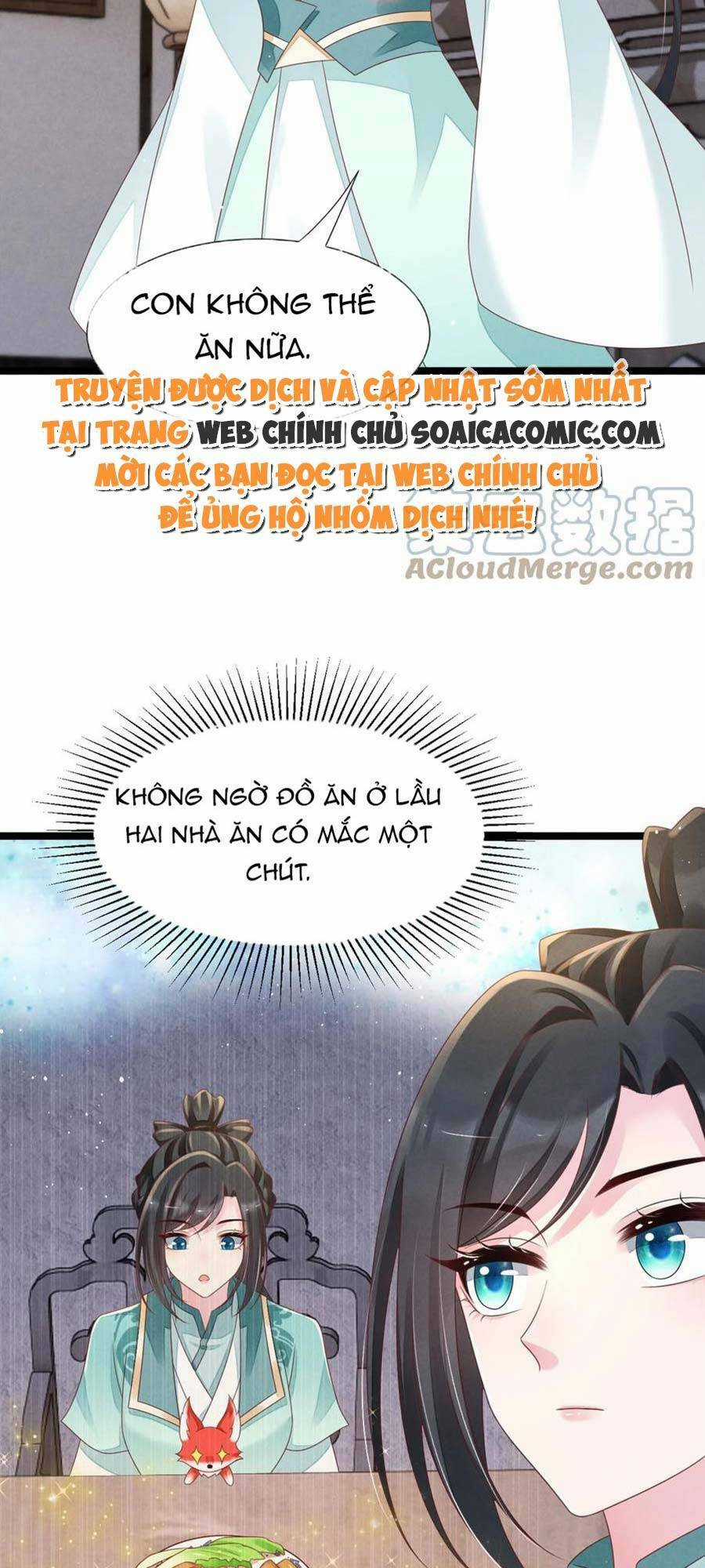 Thần Phi Ngự Thiên Hạ Chapter 21 trang 27