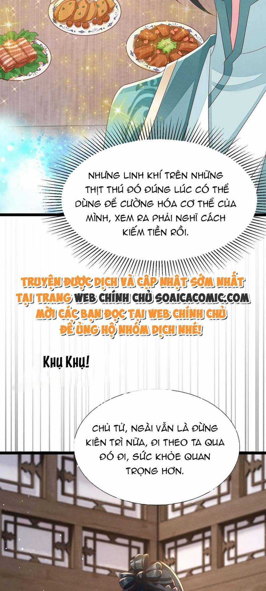 Thần Phi Ngự Thiên Hạ Chapter 21 trang 28