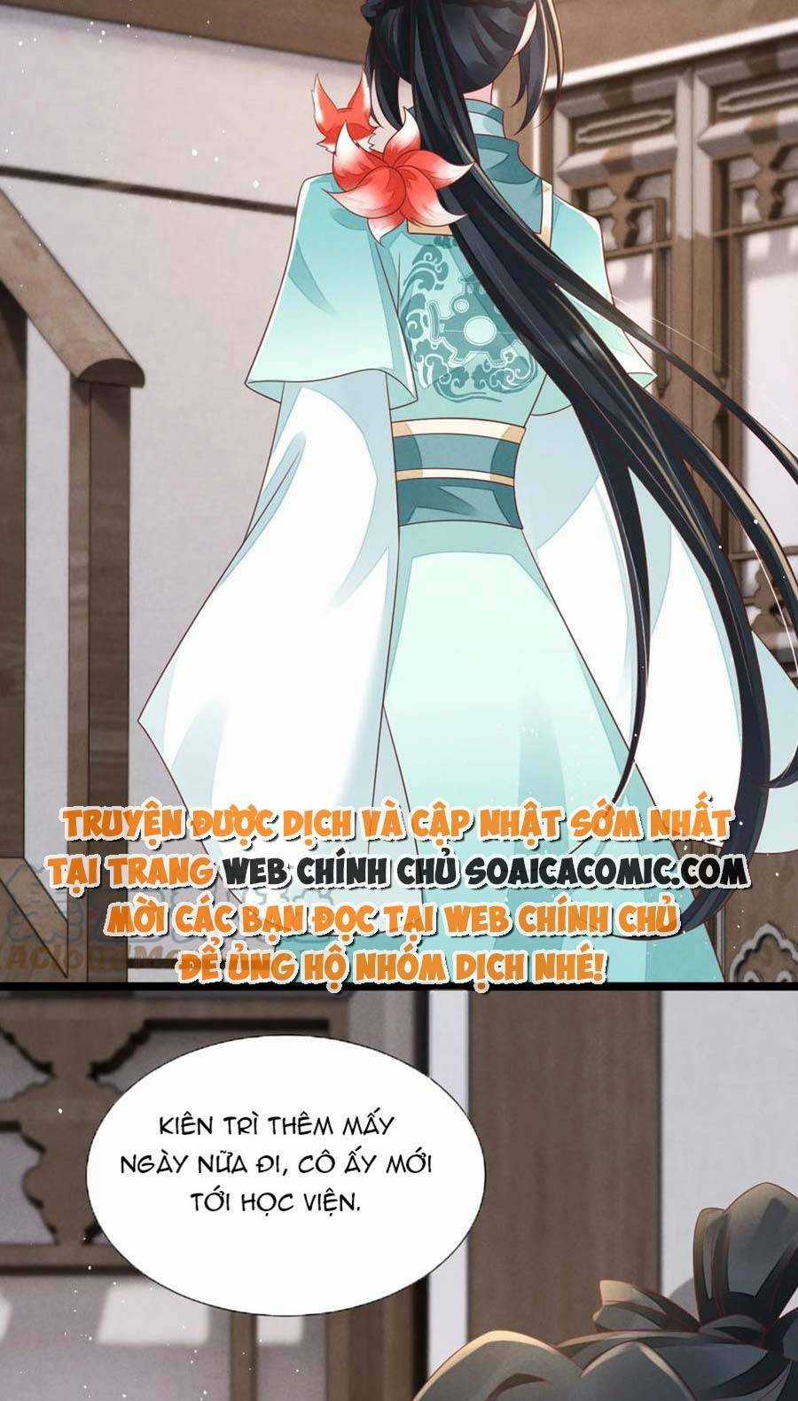 Thần Phi Ngự Thiên Hạ Chapter 21 trang 29