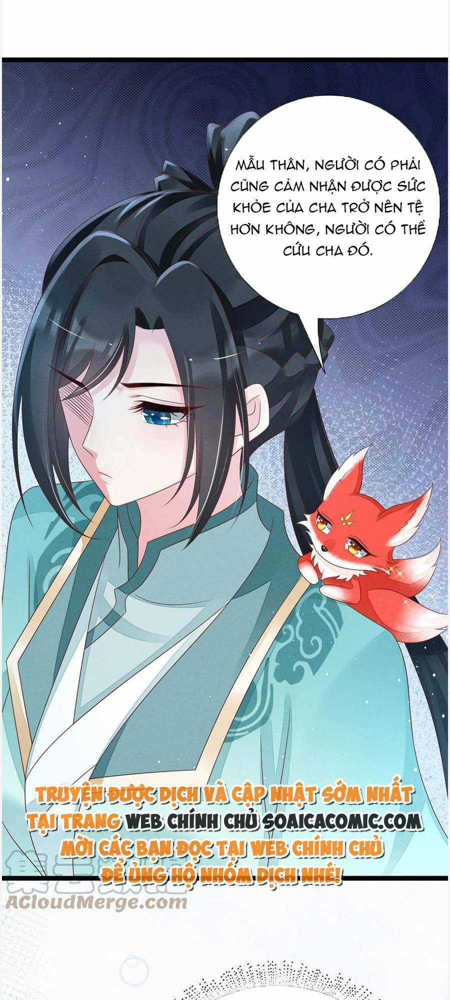 Thần Phi Ngự Thiên Hạ Chapter 21 trang 31