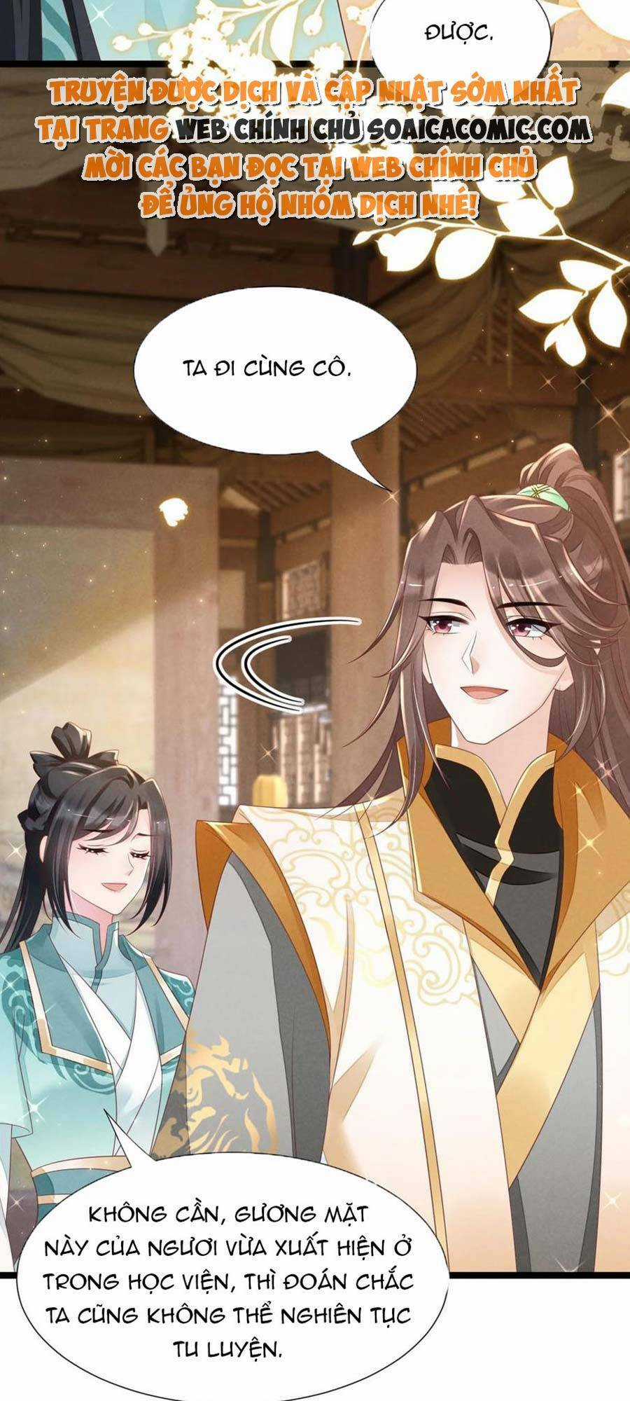 Thần Phi Ngự Thiên Hạ Chapter 21 trang 6