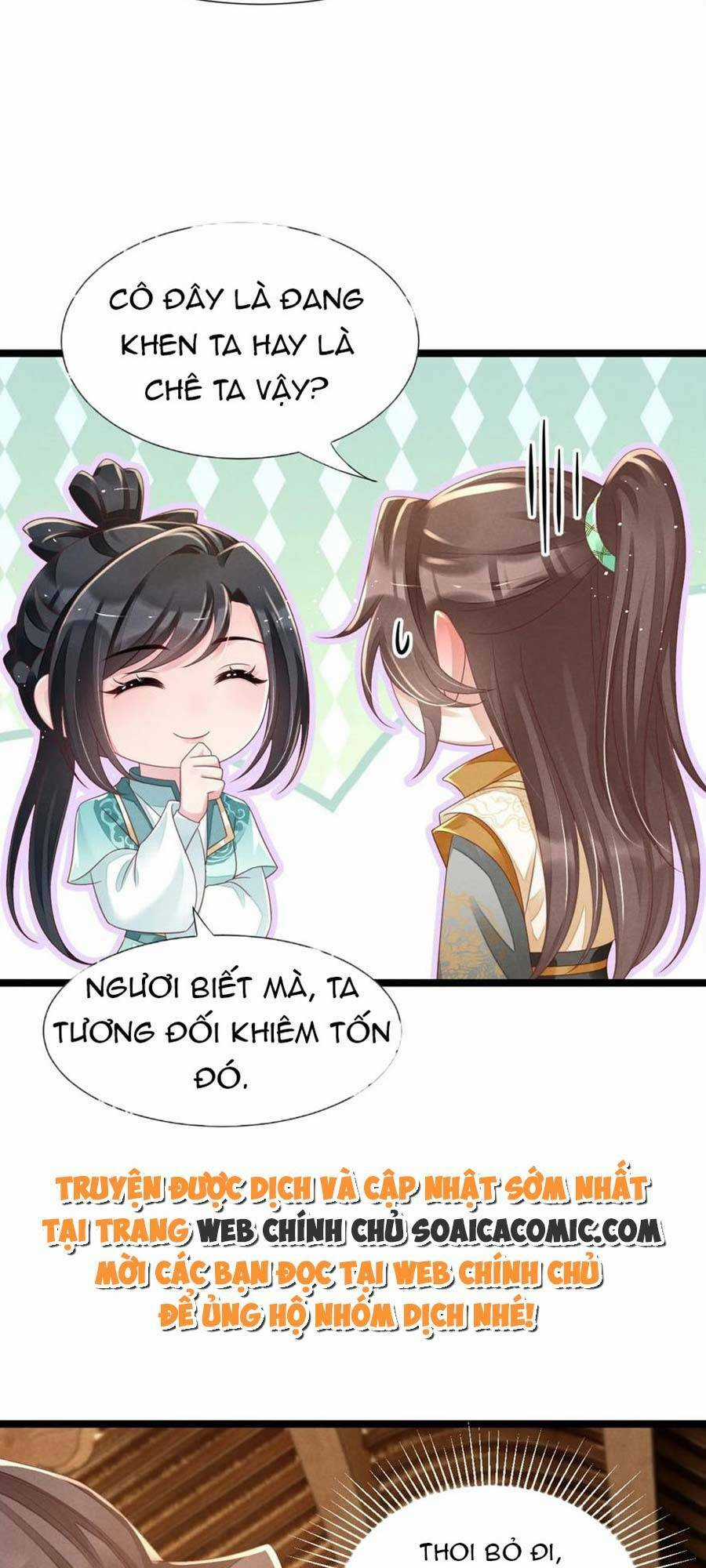 Thần Phi Ngự Thiên Hạ Chapter 21 trang 7