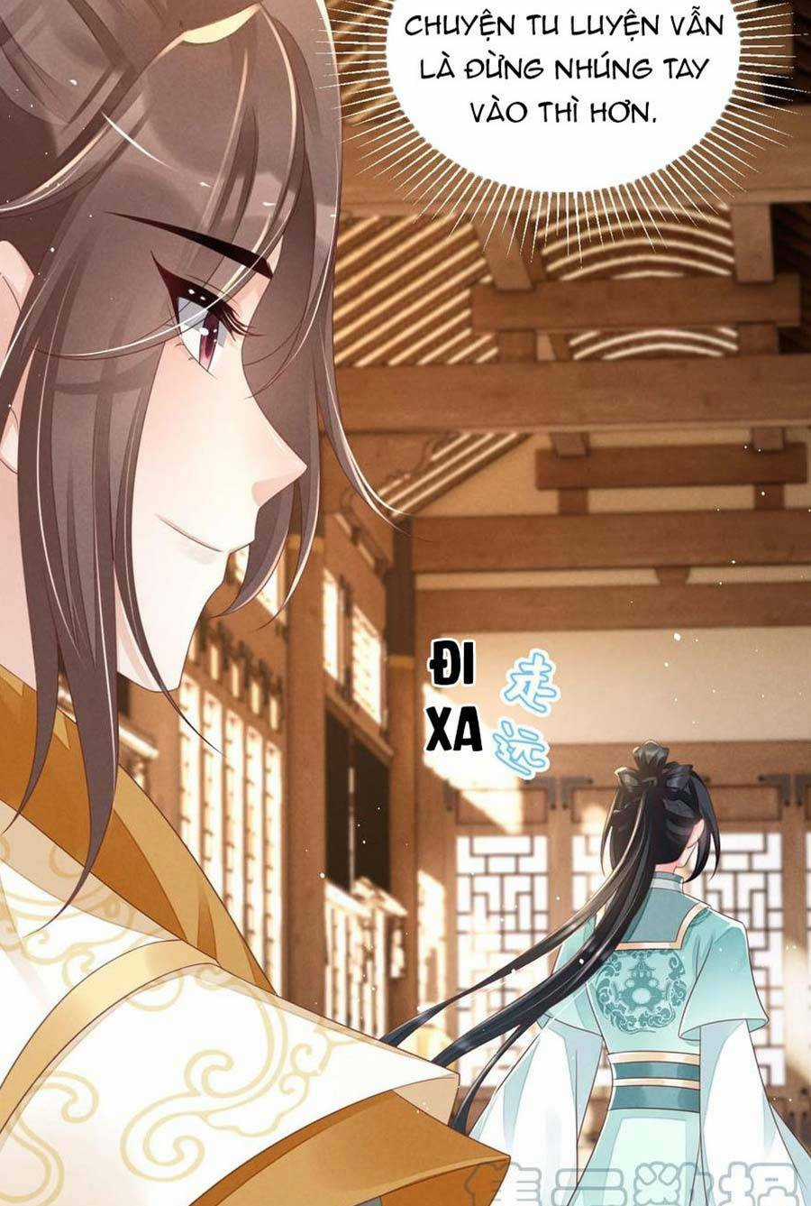 Thần Phi Ngự Thiên Hạ Chapter 21 trang 8