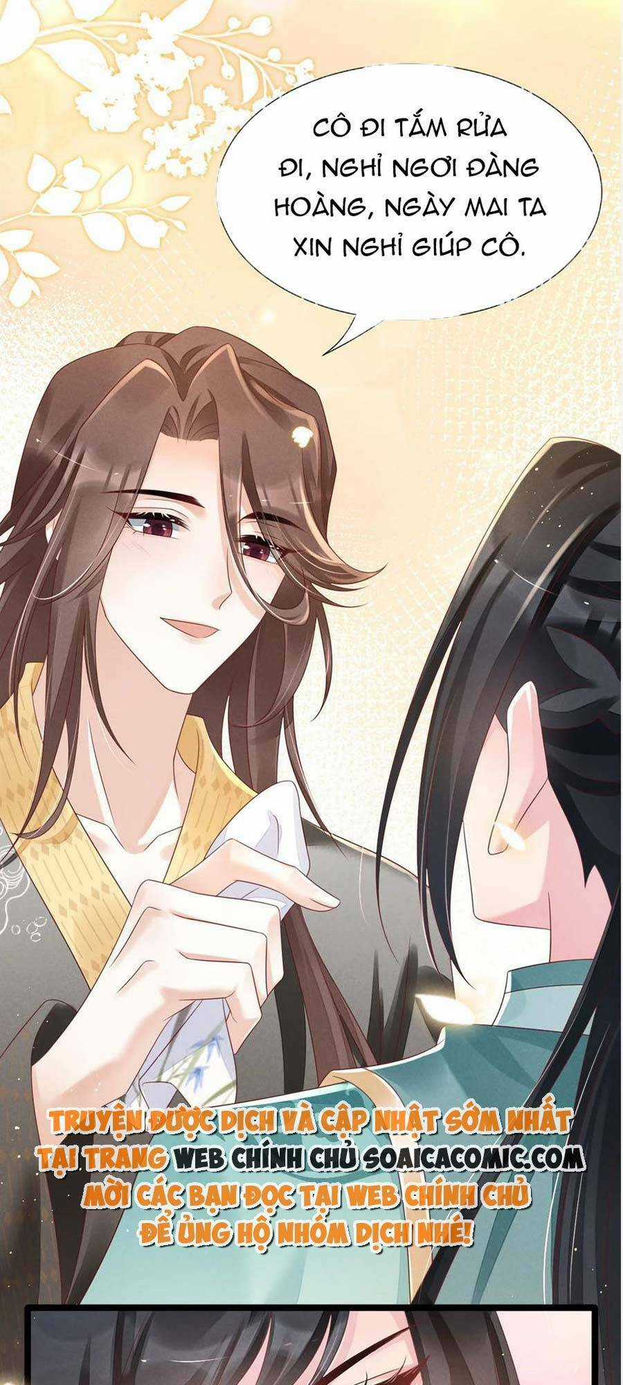 Thần Phi Ngự Thiên Hạ Chapter 22 trang 10