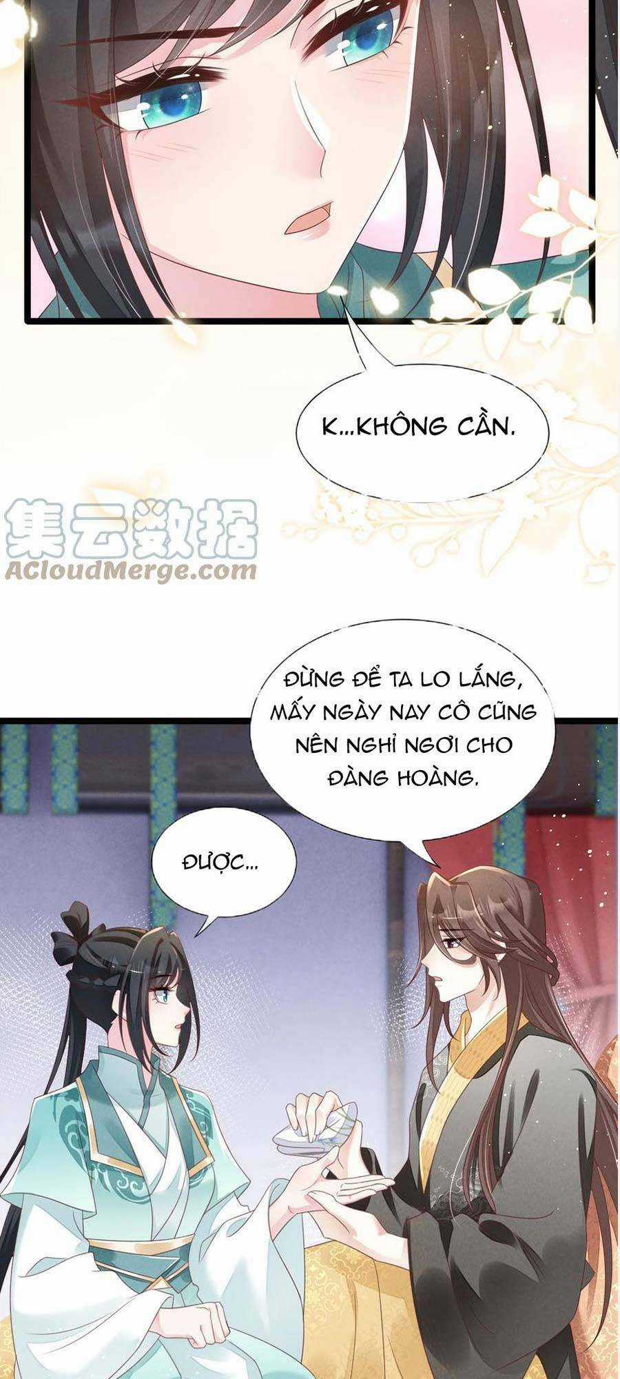 Thần Phi Ngự Thiên Hạ Chapter 22 trang 11