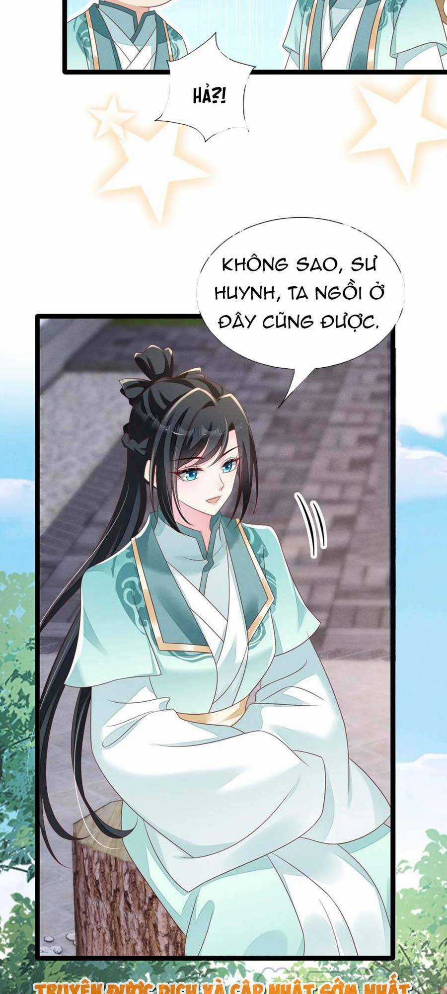 Thần Phi Ngự Thiên Hạ Chapter 22 trang 16