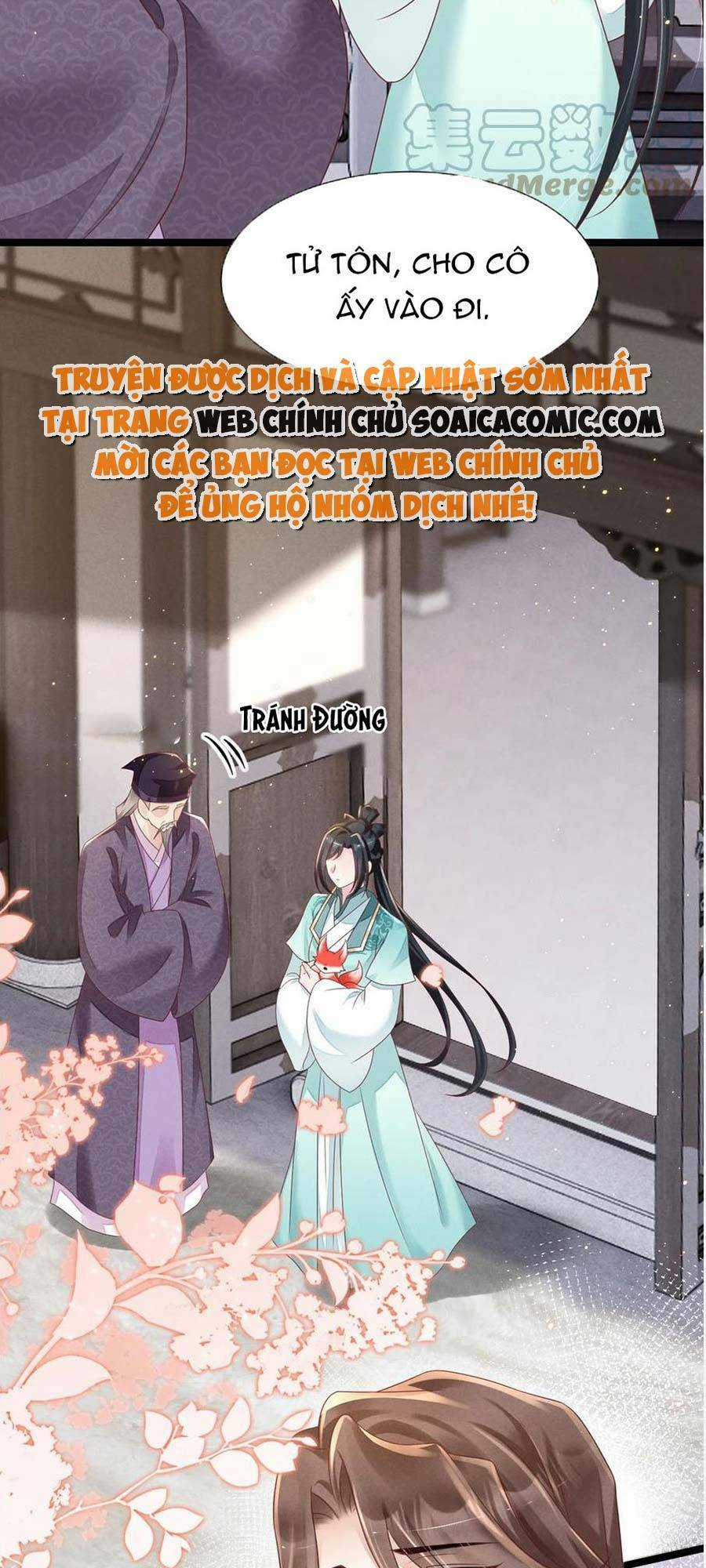 Thần Phi Ngự Thiên Hạ Chapter 22 trang 2