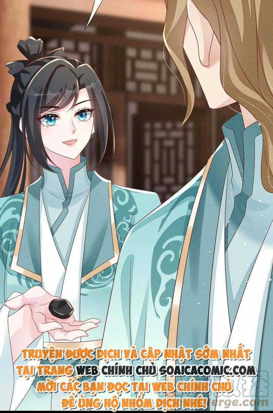 Thần Phi Ngự Thiên Hạ Chapter 22 trang 20