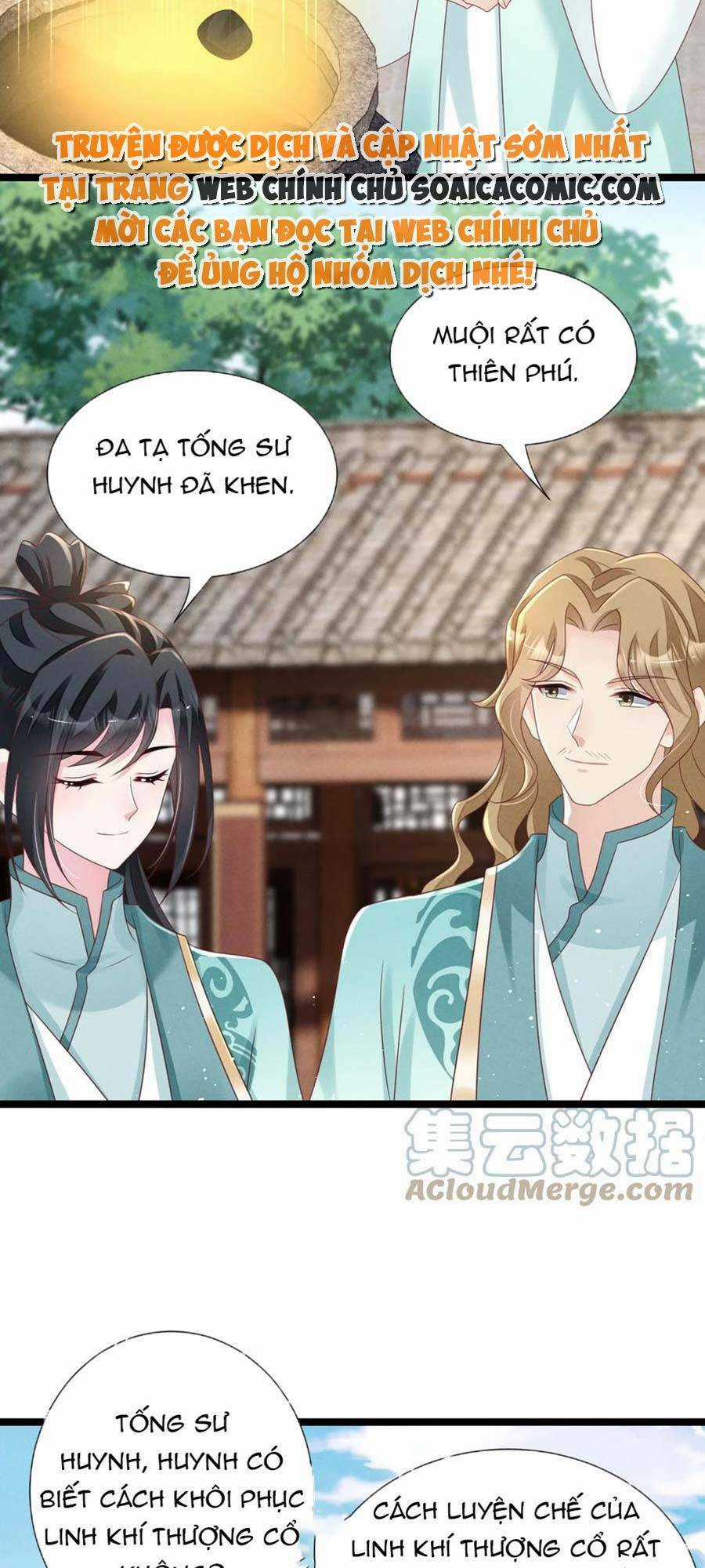 Thần Phi Ngự Thiên Hạ Chapter 22 trang 23