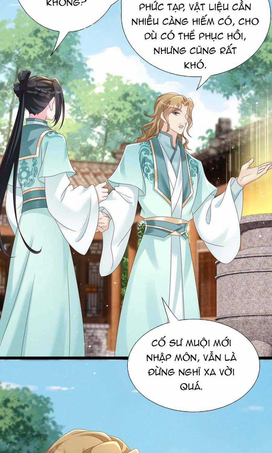 Thần Phi Ngự Thiên Hạ Chapter 22 trang 24