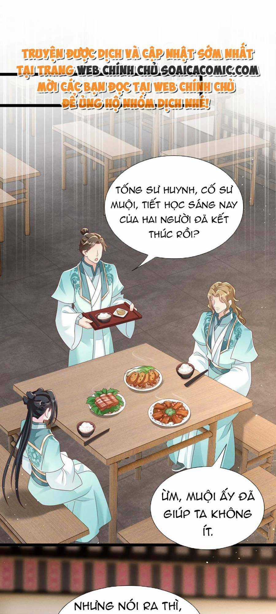 Thần Phi Ngự Thiên Hạ Chapter 22 trang 26