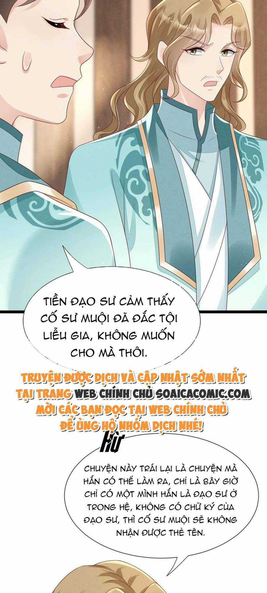Thần Phi Ngự Thiên Hạ Chapter 22 trang 28