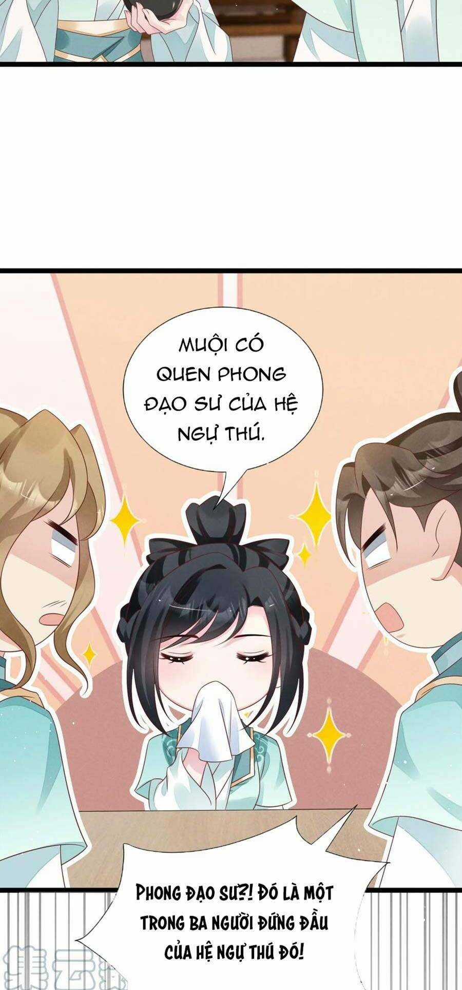 Thần Phi Ngự Thiên Hạ Chapter 22 trang 30