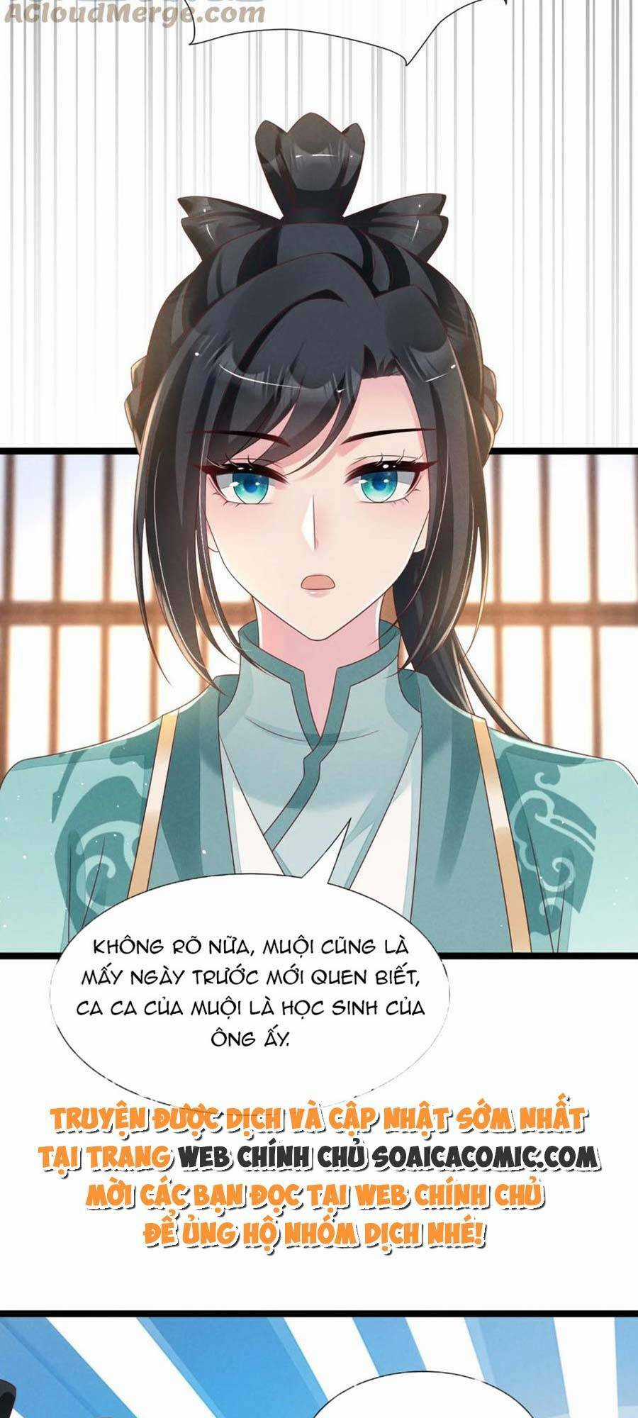 Thần Phi Ngự Thiên Hạ Chapter 22 trang 31