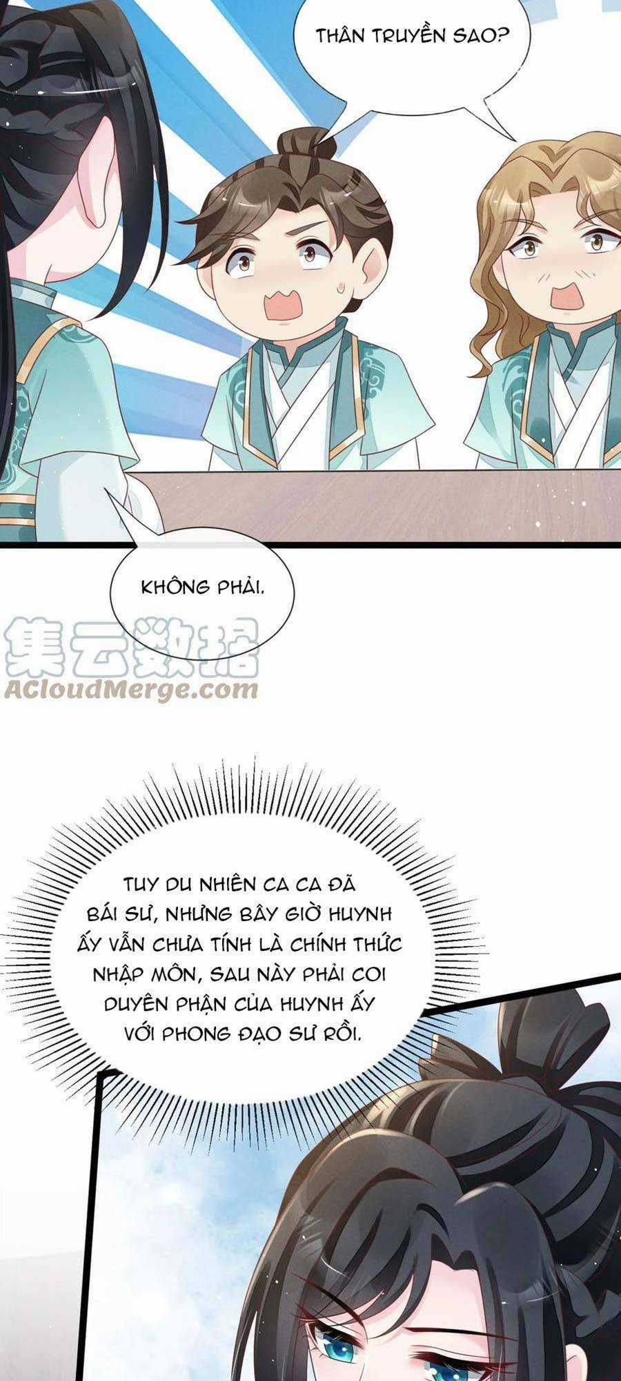 Thần Phi Ngự Thiên Hạ Chapter 22 trang 32