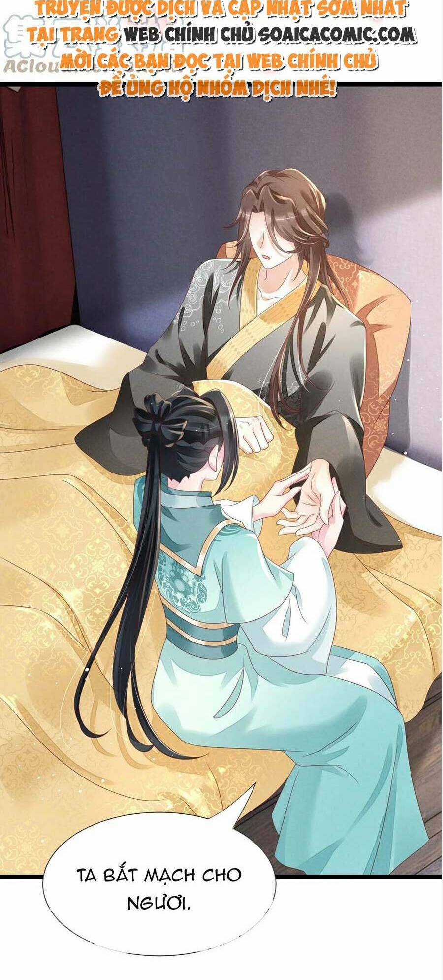 Thần Phi Ngự Thiên Hạ Chapter 22 trang 4