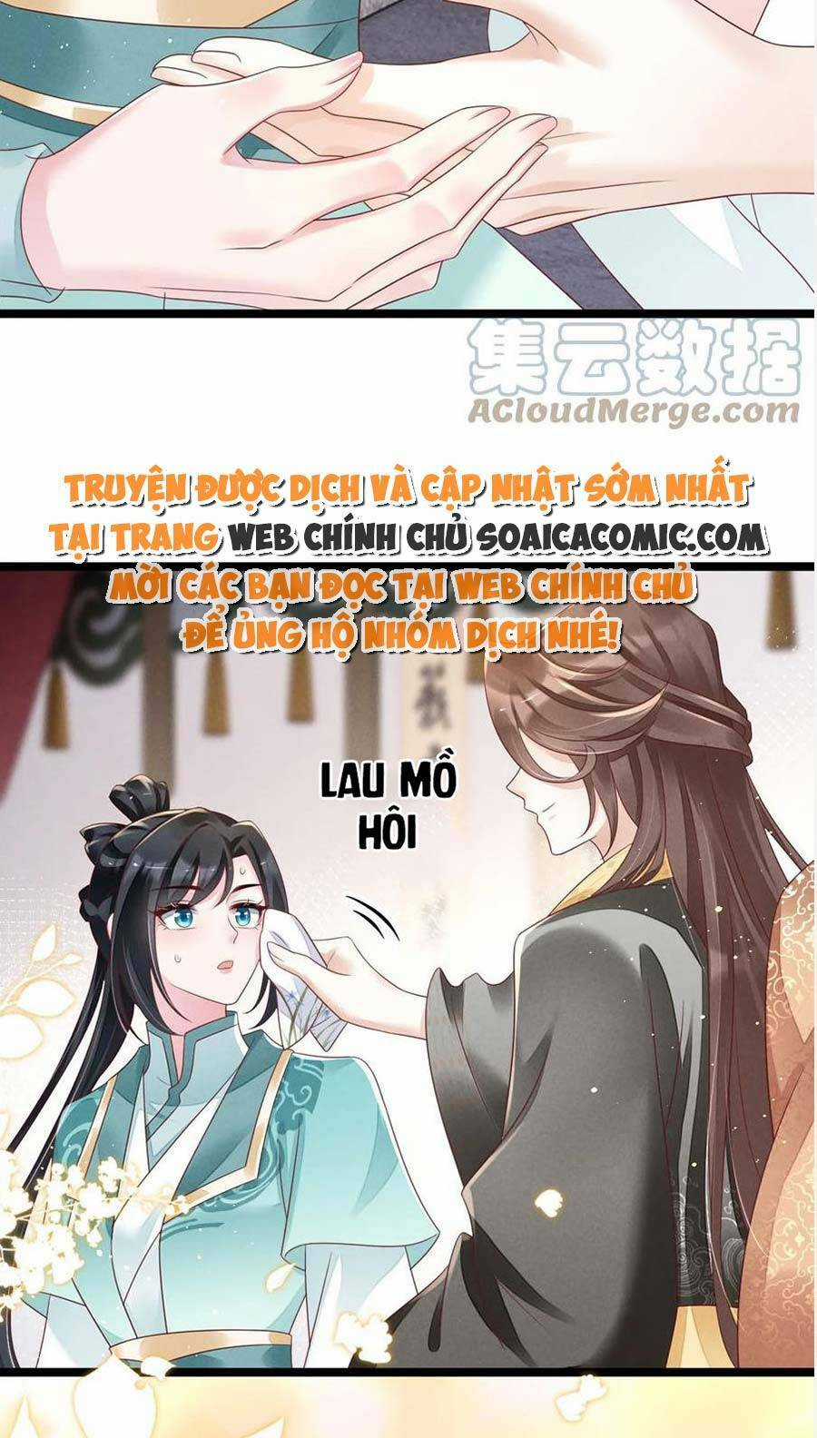 Thần Phi Ngự Thiên Hạ Chapter 22 trang 9