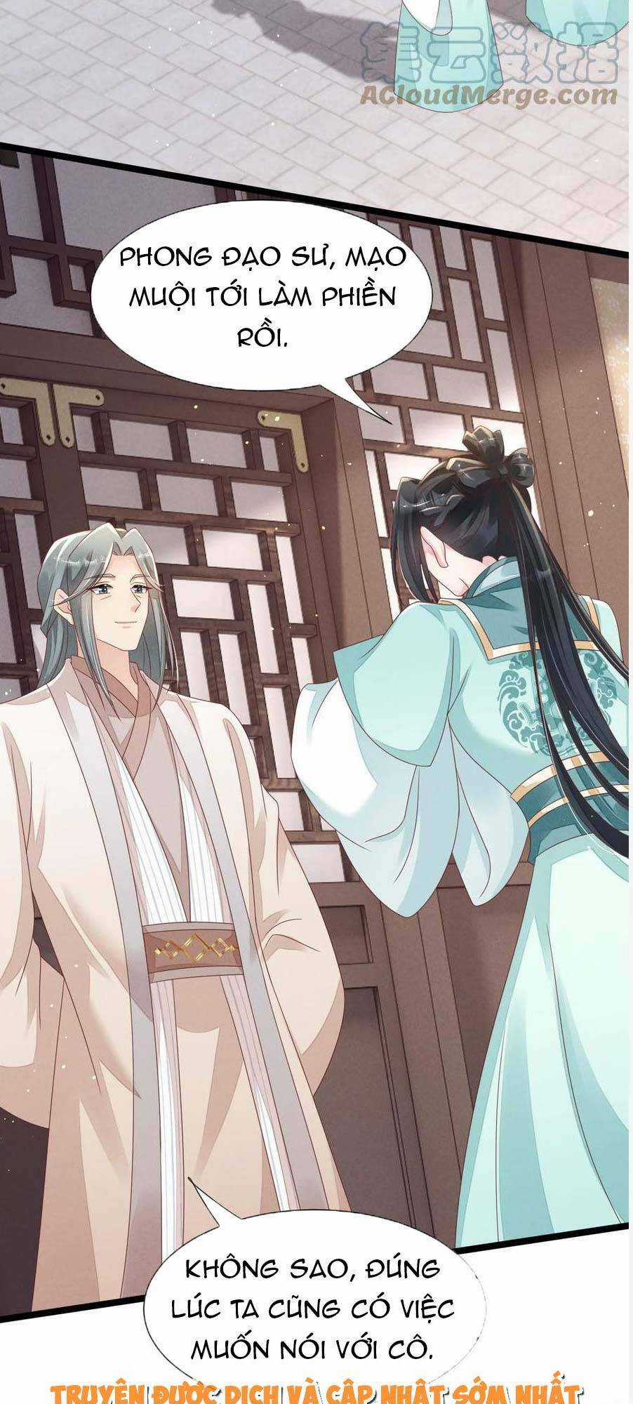 Thần Phi Ngự Thiên Hạ Chapter 23 trang 2