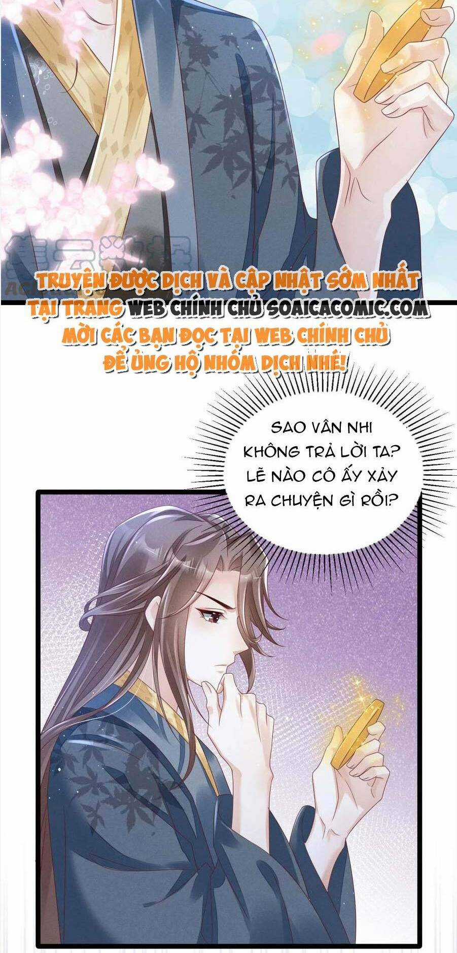 Thần Phi Ngự Thiên Hạ Chapter 23 trang 20