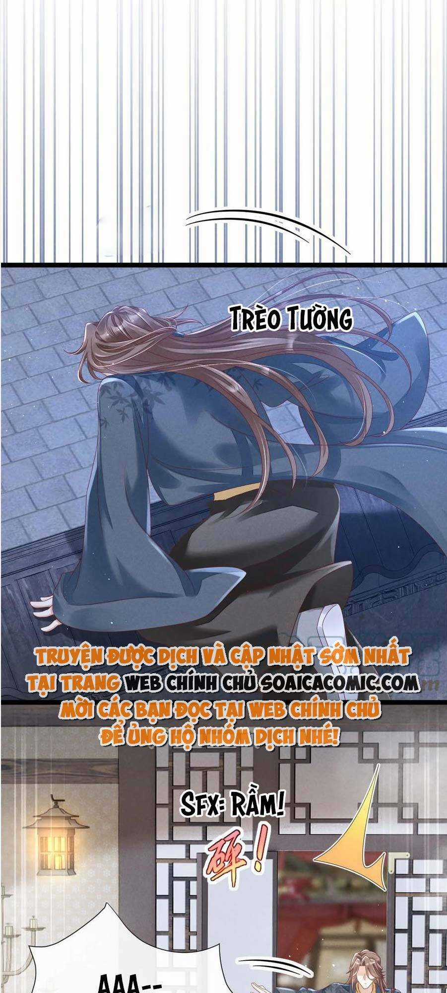 Thần Phi Ngự Thiên Hạ Chapter 23 trang 21