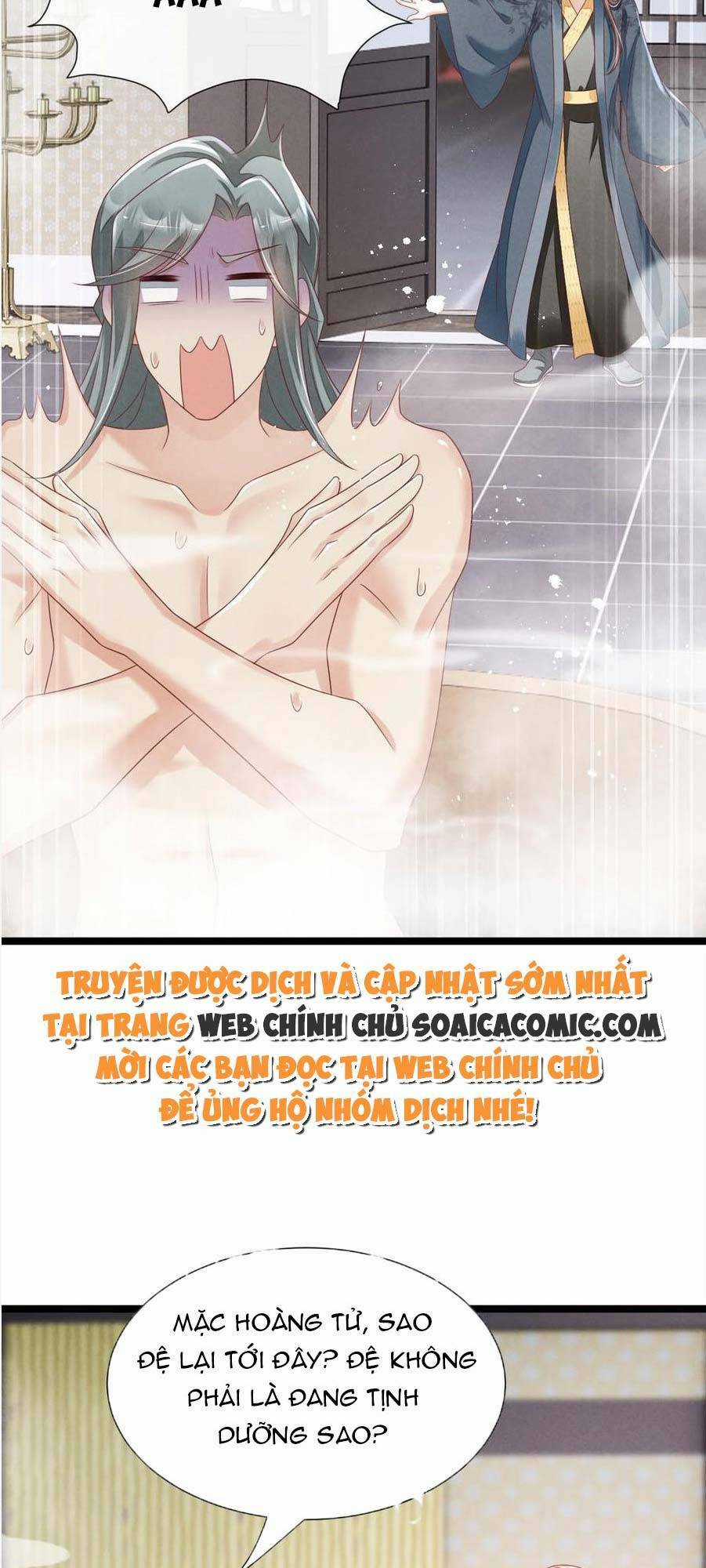 Thần Phi Ngự Thiên Hạ Chapter 23 trang 22