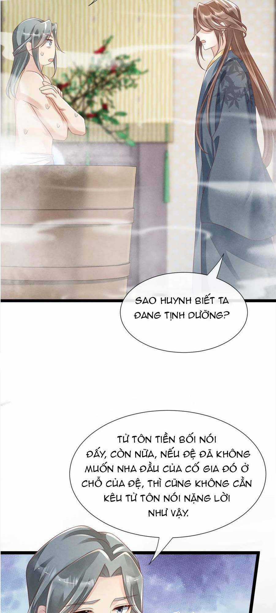 Thần Phi Ngự Thiên Hạ Chapter 23 trang 23