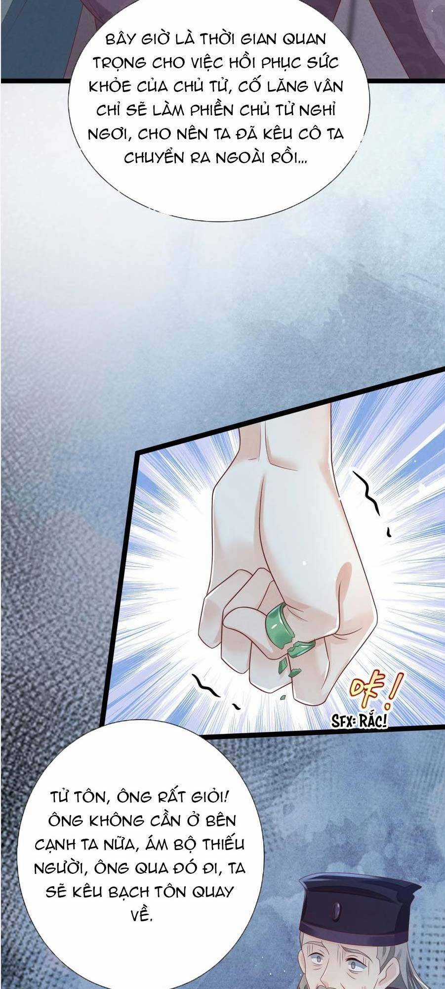 Thần Phi Ngự Thiên Hạ Chapter 23 trang 28