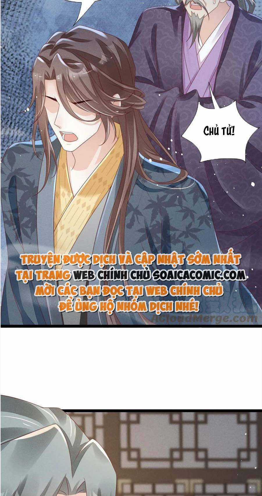 Thần Phi Ngự Thiên Hạ Chapter 23 trang 29