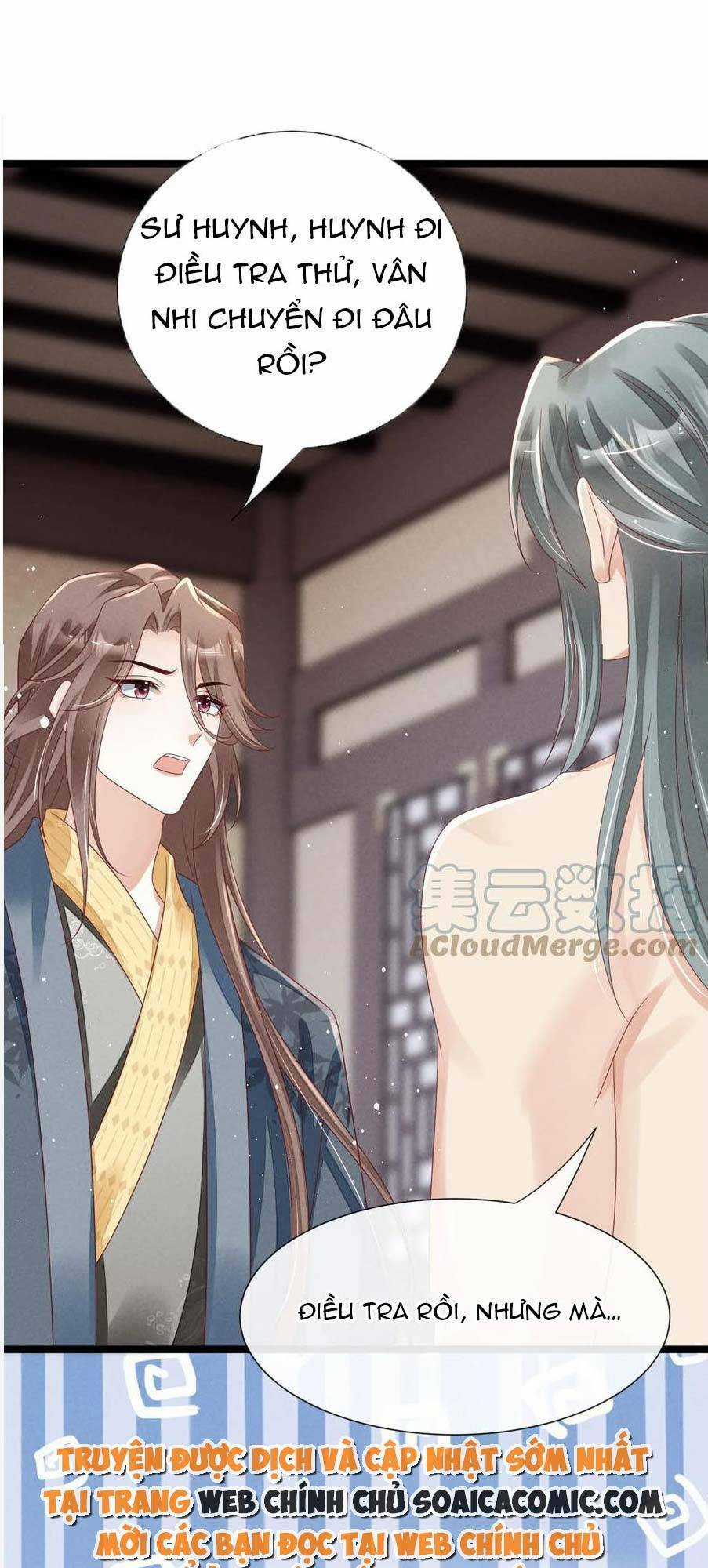 Thần Phi Ngự Thiên Hạ Chapter 23 trang 31