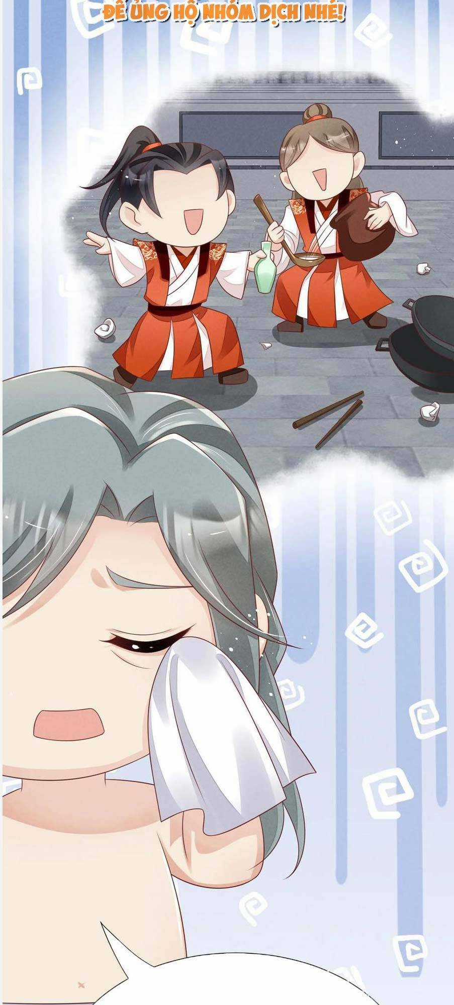 Thần Phi Ngự Thiên Hạ Chapter 23 trang 32