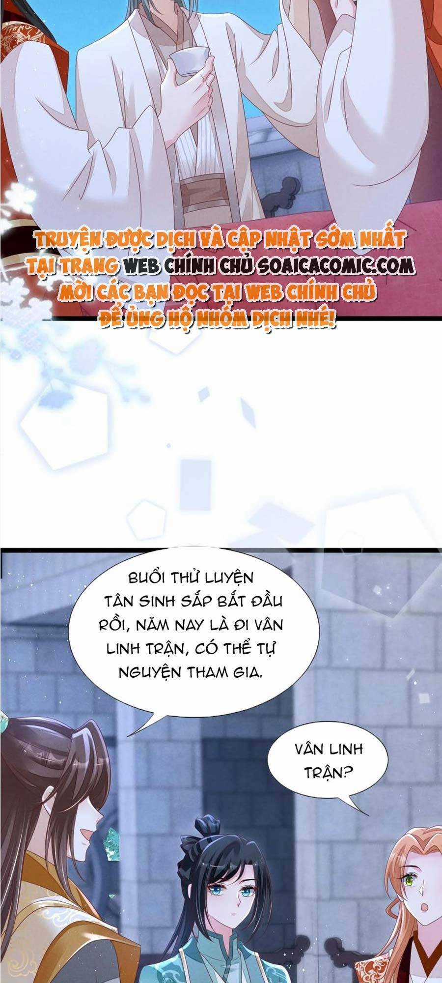 Thần Phi Ngự Thiên Hạ Chapter 24 trang 10