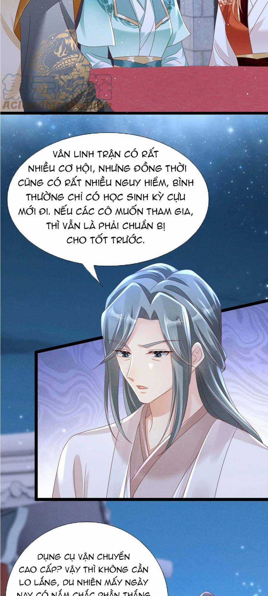 Thần Phi Ngự Thiên Hạ Chapter 24 trang 11