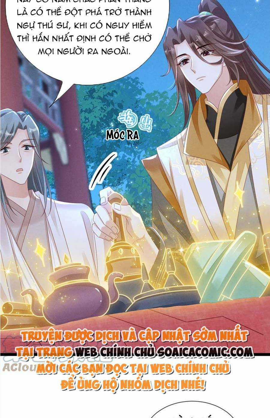 Thần Phi Ngự Thiên Hạ Chapter 24 trang 12