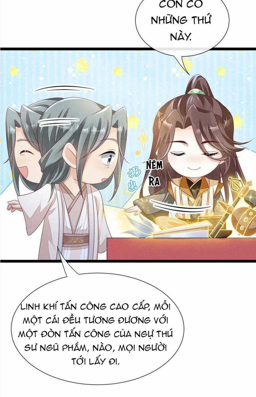 Thần Phi Ngự Thiên Hạ Chapter 24 trang 13