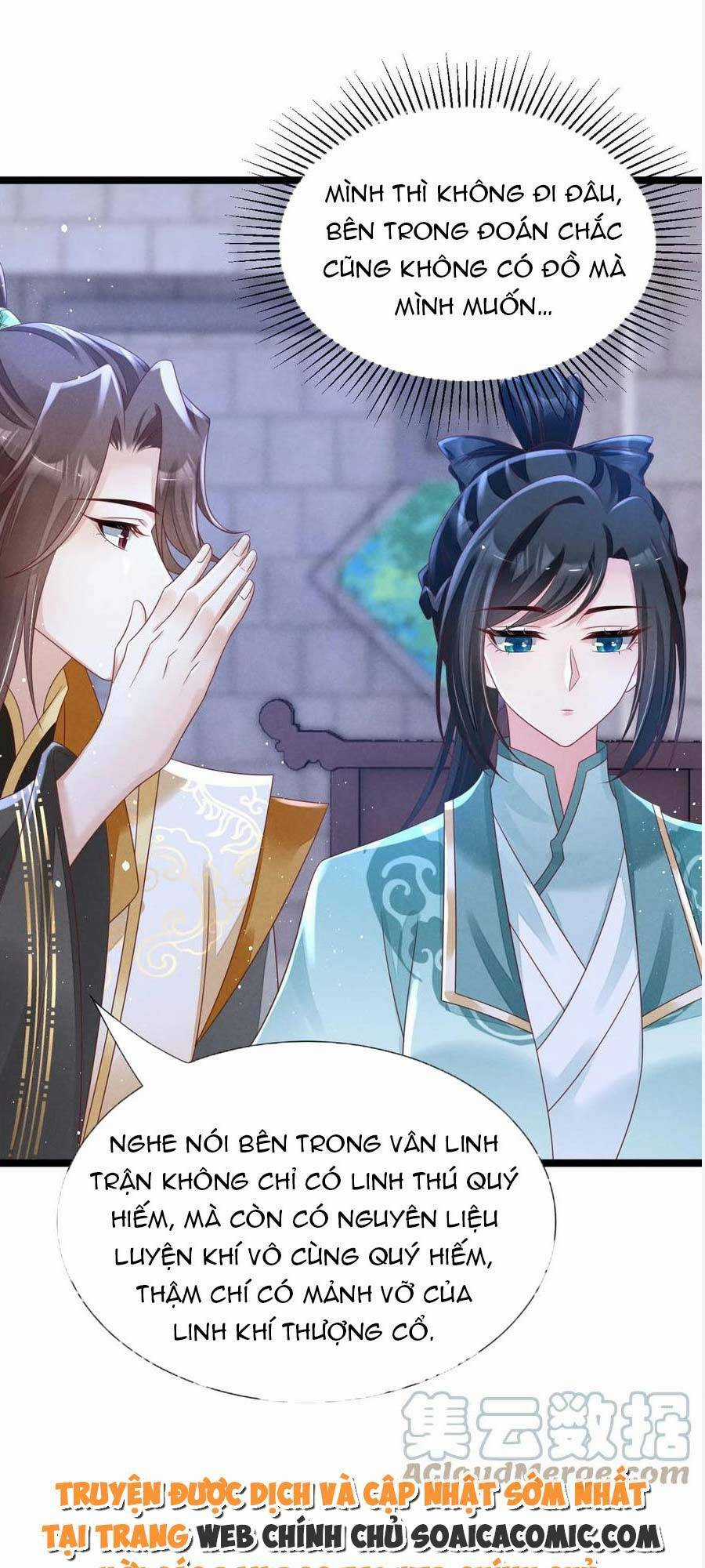 Thần Phi Ngự Thiên Hạ Chapter 24 trang 14