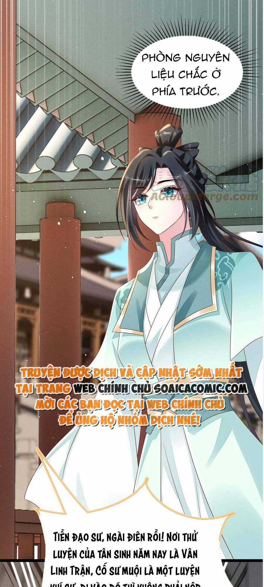 Thần Phi Ngự Thiên Hạ Chapter 24 trang 16