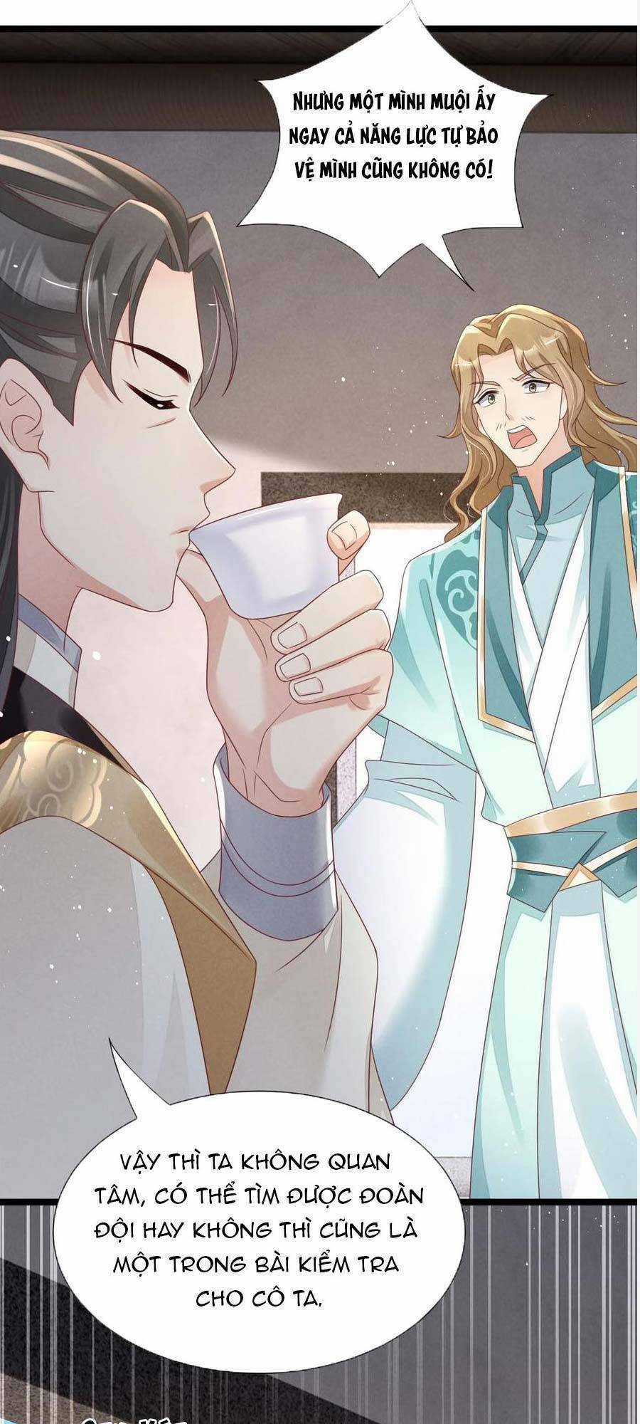 Thần Phi Ngự Thiên Hạ Chapter 24 trang 19