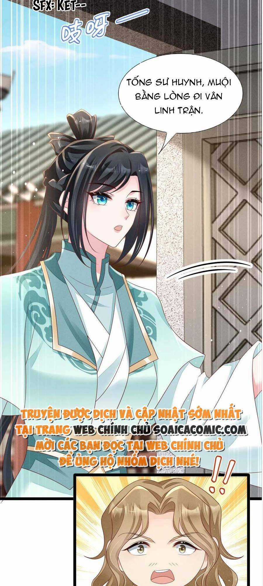 Thần Phi Ngự Thiên Hạ Chapter 24 trang 20