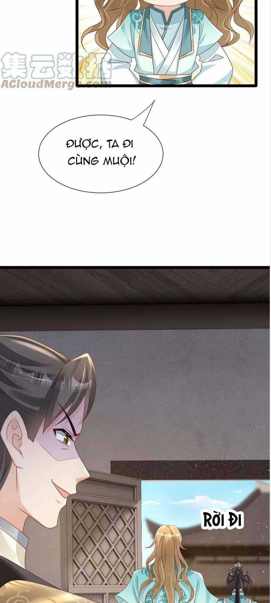 Thần Phi Ngự Thiên Hạ Chapter 24 trang 21