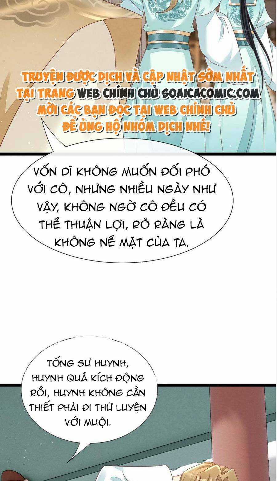Thần Phi Ngự Thiên Hạ Chapter 24 trang 22