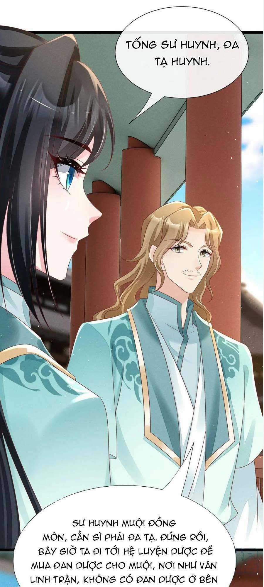 Thần Phi Ngự Thiên Hạ Chapter 24 trang 24