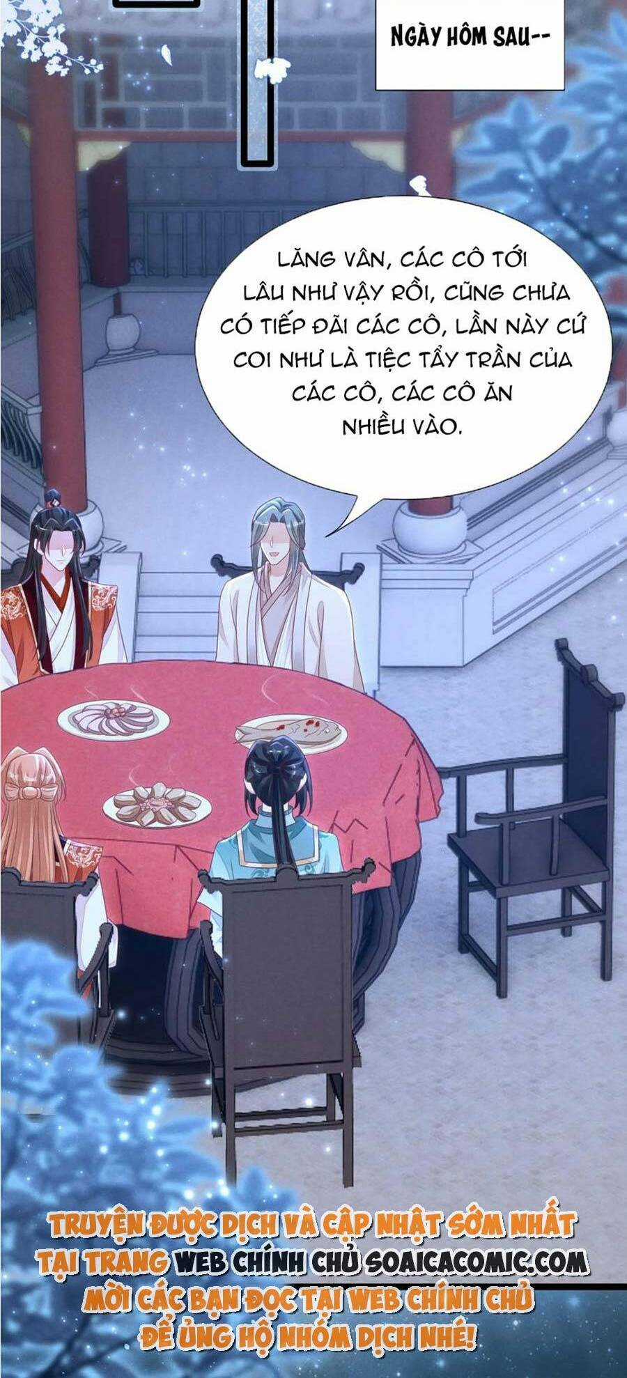 Thần Phi Ngự Thiên Hạ Chapter 24 trang 3