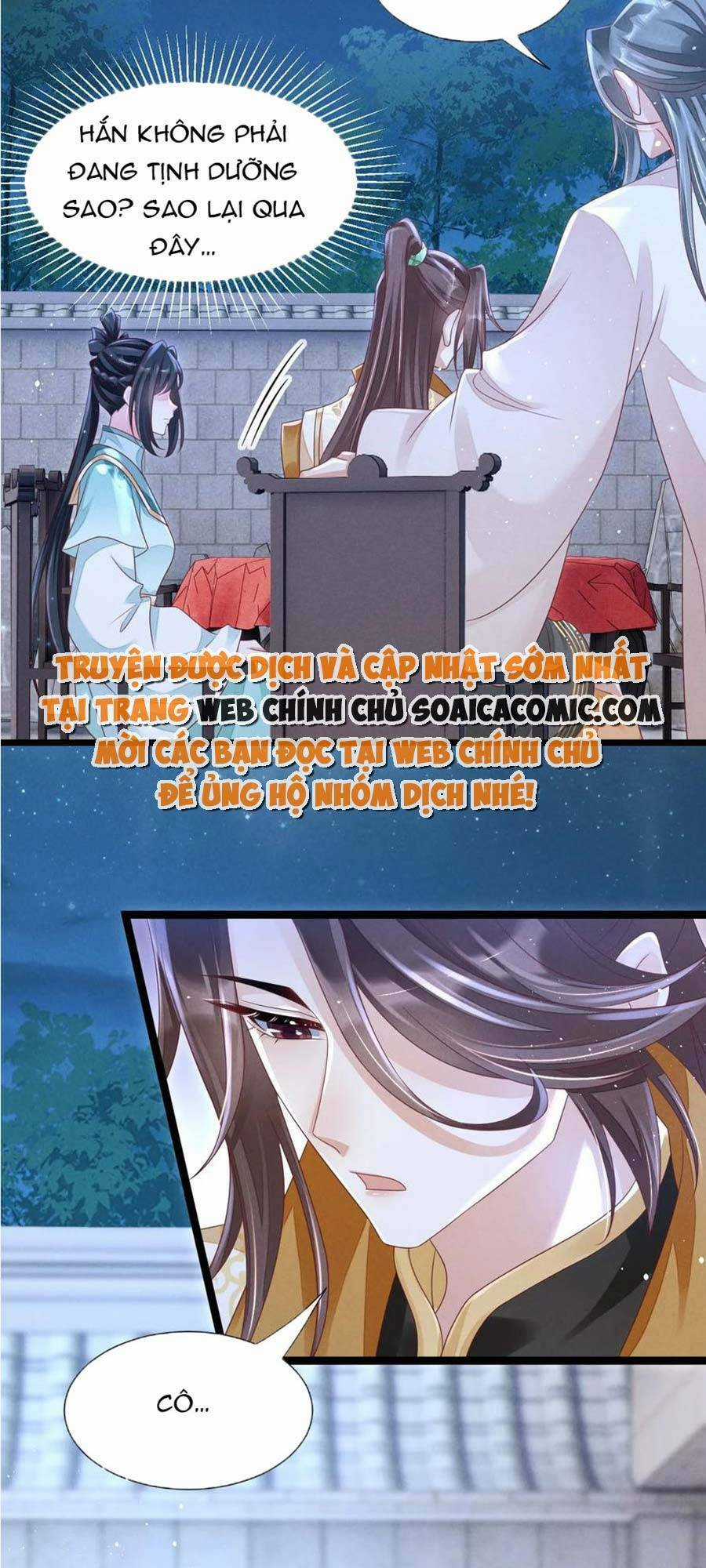 Thần Phi Ngự Thiên Hạ Chapter 24 trang 5