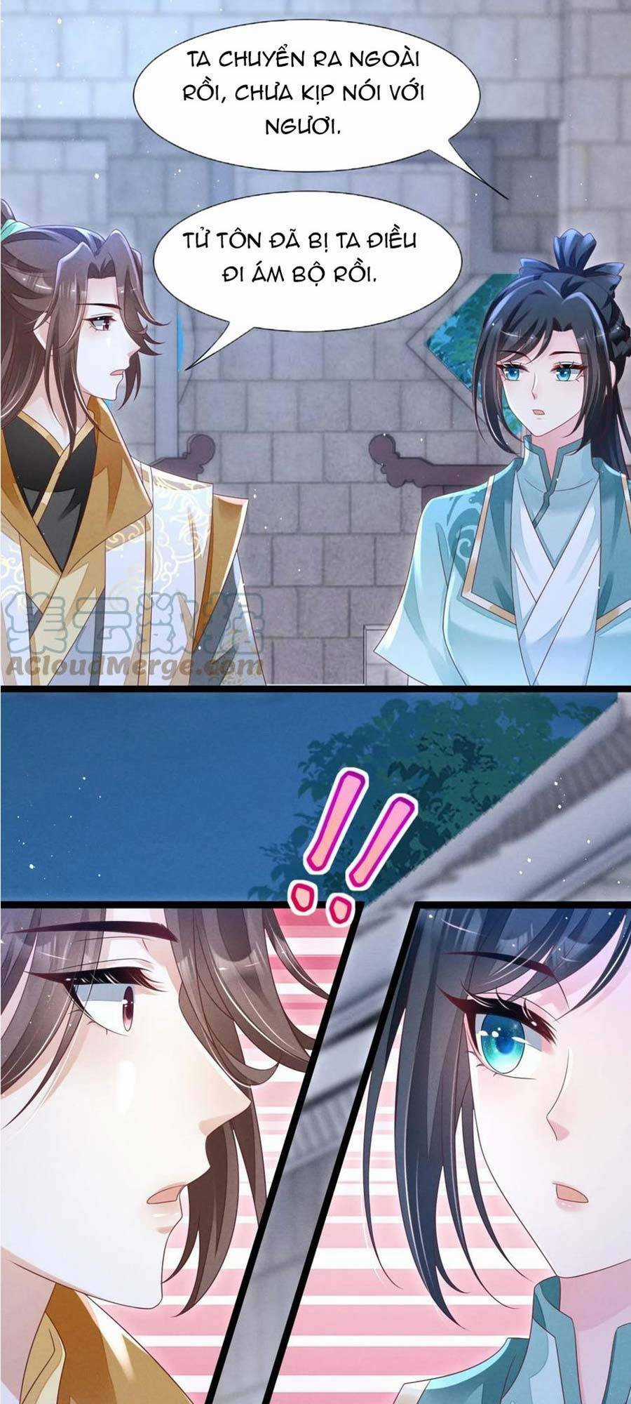 Thần Phi Ngự Thiên Hạ Chapter 24 trang 6