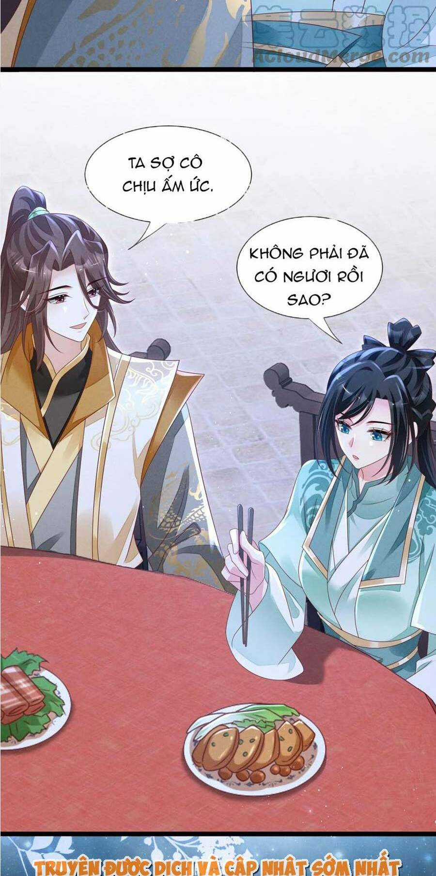 Thần Phi Ngự Thiên Hạ Chapter 24 trang 8