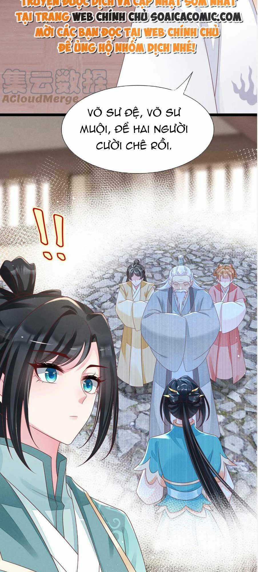 Thần Phi Ngự Thiên Hạ Chapter 25 trang 11